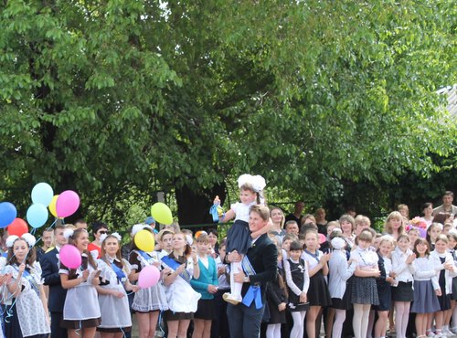 Свято останнього дзвоника у школах міста
