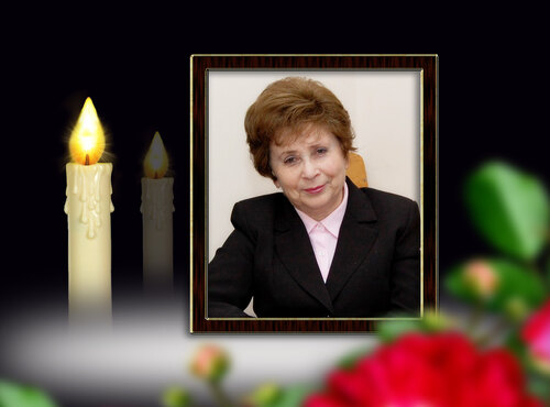 ПІШЛА ІЗ ЖИТТЯ КОЛИШНЯ ВИКЛАДАЧ  КАФЕДРИ УКРАЇНСЬКОЇ ТА ІНОЗЕМНИХ МОВ ЗАМАХОВСЬКА МАЙЯ ЮХИМІВНА   