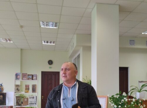 ВШАНУВАННЯ ПАМ\'ЯТІ ТАРАСА ШЕВЧЕНКА З НАГОДИ РОКОВИН ПЕРЕПОХОВАННЯ НА ЧЕРНЕЧІЙ ГОРІ