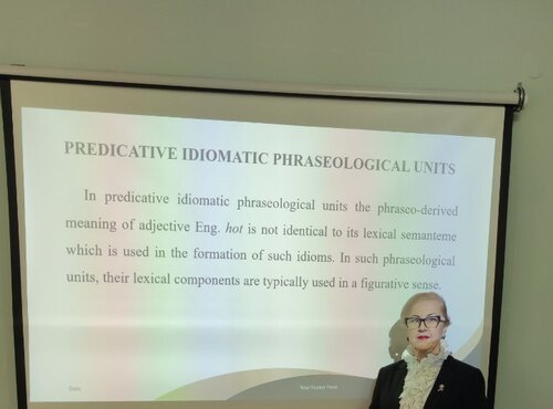 СЕКЦІЙНЕ ЗАСІДАННЯ КАФЕДРИ УКРАЇНСЬКОЇ ТА ІНОЗЕМНИХ МОВ У МЕЖАХ ХV ВСЕУКРАЇНСЬКОЇ НАУКОВО-ПРАКТИЧНОЇ КОНФЕРЕНЦІЇ «МЕНЕДЖМЕНТ XXI СТОЛІТТЯ: ПРОБЛЕМИ І ПЕРСПЕКТИВИ»