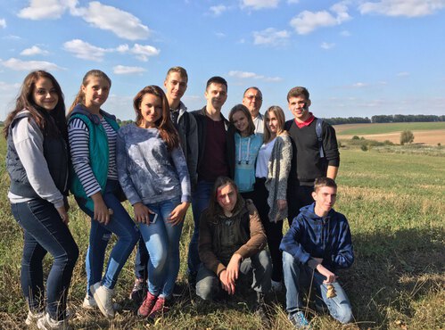 Тиждень туризму в Уманському НУС