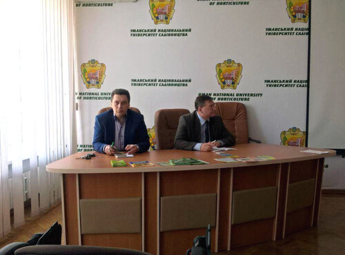 Проведення секційних засідань студентської наукової конференції на кафедрі публічного управління та адміністрування
