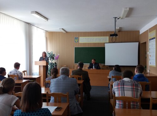 Науково-практичний семінар з організації діяльності державної служби
