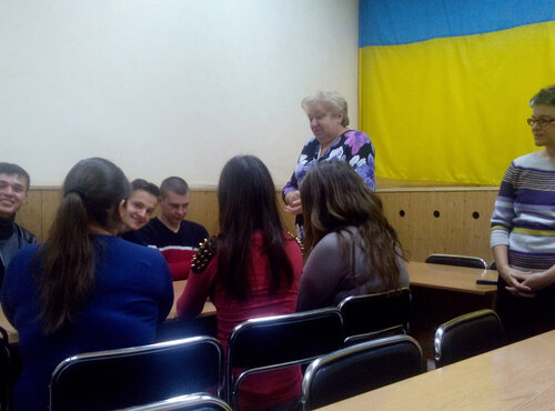 Налагодження співпраці з Управлінням праці та соціального захисту населення 