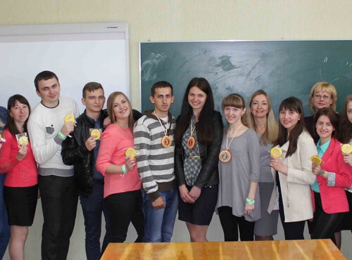 Підведення підсумків конкурсу проектів "Згуртована громада - успішне село!"