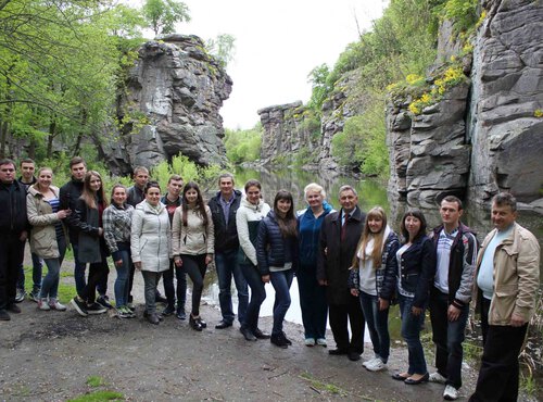 Міні-грант на Study Tour від міжнародного проекту ЄС/ПРООН