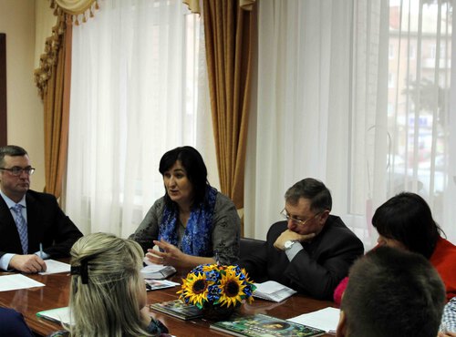 Залучення експертів кафедри до процесів децентралізації влади