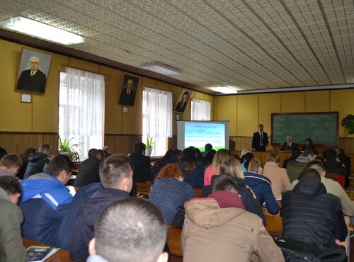 МІЖВИШІВСЬКИЙ НАУКОВО-ПРАКТИЧНИЙ СЕМІНАР «ГЕОЕКО - 2017», ПРИСВЯЧЕНИЙ ДНЮ ПРИЙНЯТТЯ ЄВРОПЕЙСЬКОЇ ЛАНДШАФТНОЇ КОНВЕНЦІЇ 