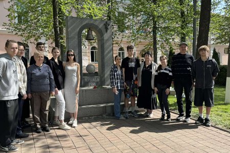 Озеленення на знак пам’яті: екологічна акція до Дня пам’яті жертв радіаційних катастроф