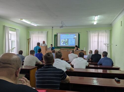 Аспіранти кафедри екології та безпеки життєдіяльності успішно представили звіти за друге півріччя навчального 2024–2025 року