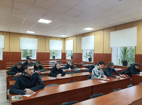 ОЛІМПІАДА З ДИСЦИПЛІНИ «БЕЗПЕКА ЖИТТЄДІЯЛЬНОСТІ»