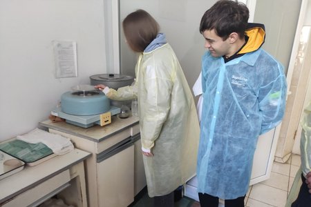 ПІДСУМКИ РОБОТИ СТУДЕНТСЬКОГО НАУКОВОГО ГУРТКА «ЕКОЛОГІЯ»