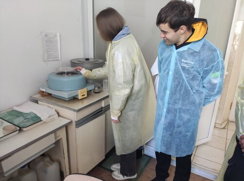 ПІДСУМКИ РОБОТИ СТУДЕНТСЬКОГО НАУКОВОГО ГУРТКА «ЕКОЛОГІЯ»