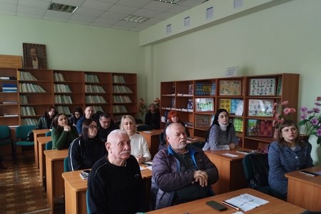 НАУКОВО-ПРАКТИЧНИЙ СЕМІНАР «РАЦІОНАЛЬНЕ ВИКОРИСТАННЯ РЕСУРСІВ: ІННОВАЦІЇ У СФЕРІ ВТОРИННОЇ ПЕРЕРОБКИ»