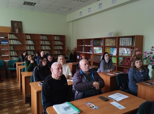 НАУКОВО-ПРАКТИЧНИЙ СЕМІНАР «РАЦІОНАЛЬНЕ ВИКОРИСТАННЯ РЕСУРСІВ: ІННОВАЦІЇ У СФЕРІ ВТОРИННОЇ ПЕРЕРОБКИ»