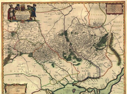 Запрошуємо взяти участь в Міжнародній науковій конференції «Україна в європейському культурному просторі XVI – XVIII ст. (з нагоди 425-річчя від часу народження Ґійома Левассера де Боплана)»