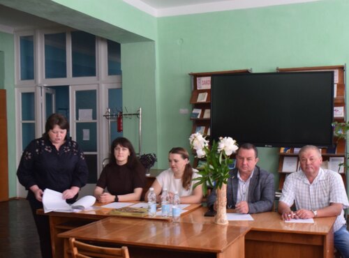 Доцент кафедри екології Ігор ГУРСЬКИЙ очолив Екзаменаційну комісію у ВСП «Тальянківський агротехнічний фаховий коледж УНУ»