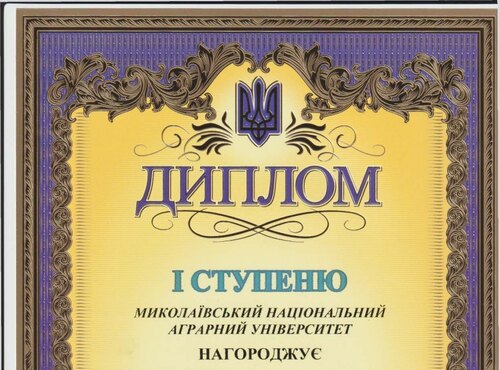 Вітаємо переможця!