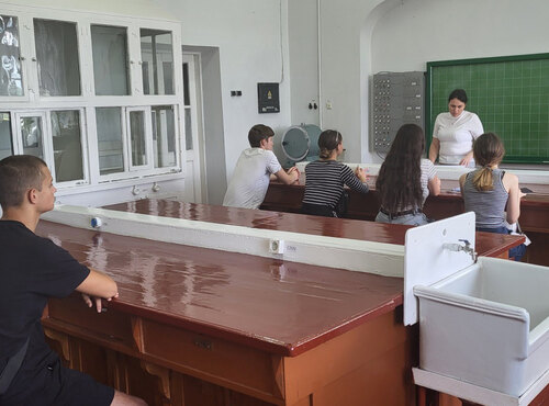 АЦІОНАЛЬНО-ПАТРІОТИЧНЕ ВИХОВАННЯ ТА БЕЗПЕКА ЖИТТЄДІЯЛЬНОСТІ СТУДЕНТІВ