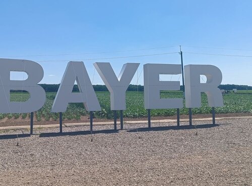 День відкритих дверей Bayer на Агро Арені