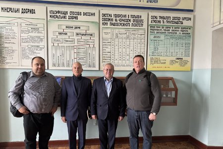 Міжнародна науково-практична конференція «Актуальні питання сучасної аграрної науки» зібрала провідних фахівців у Уманському НУ