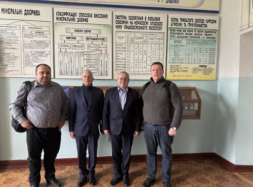 Міжнародна науково-практична конференція «Актуальні питання сучасної аграрної науки» зібрала провідних фахівців у Уманському НУ