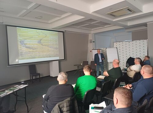 НАВЧАЛЬНИЙ СЕЗОН РОЗПОЧАТО