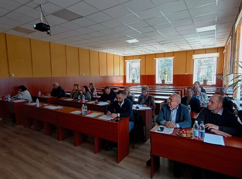 На кафедрі агрохімії і ґрунтознавства відбулися попередні захисти дисертацій