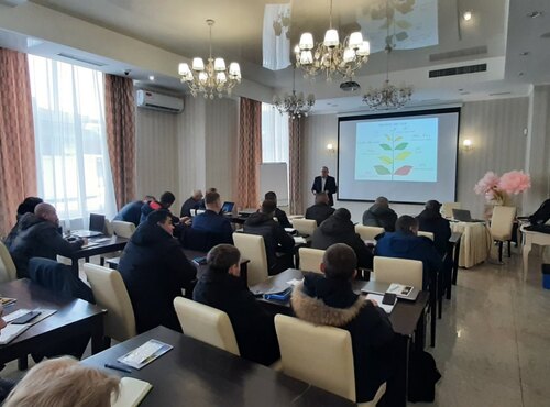 Плідна співпраця