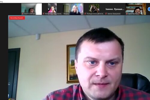 «Логістичний менеджмент»: лекція за участю стейкхолдера