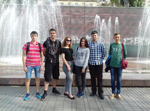 Екскурсія до Києва