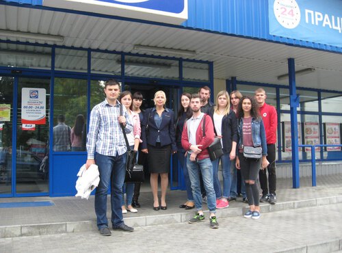 Практичне заняття у реальних умовах
