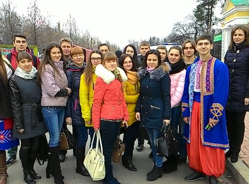 Масляна 2016