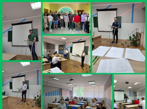 Річне звітування здобувачів наукового ступеня «Доктор філософії»