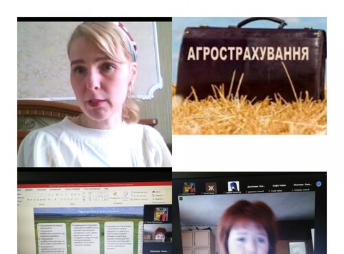 Практичними прикладами про теоретичні постулати агрострахової справи