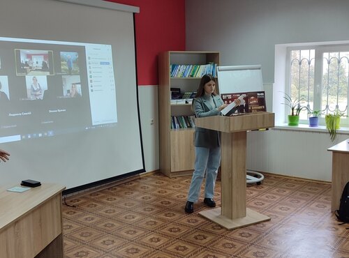 Зустріч з професіоналами банківської справи