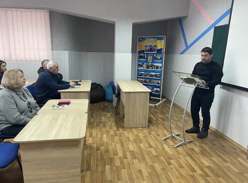 Захист звітів здобувачів вищої освіти освітнього рівня «Доктор філософії»