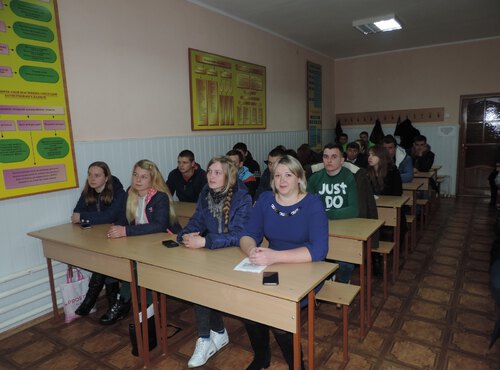 Ваше здоров’я – у ваших руках!