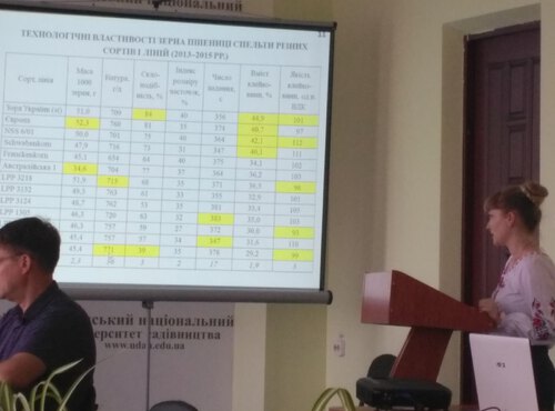 Вітаємо Валерію Возіян із успішним захистом кандидатської дисертації!!!