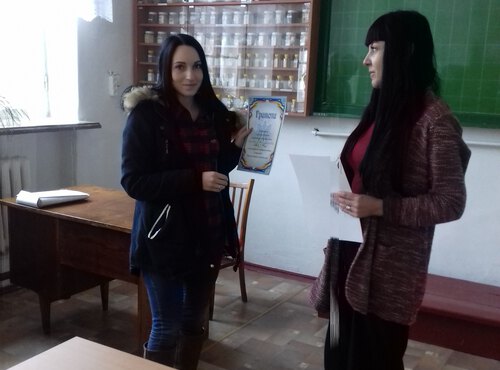 I етап Всеукраїнської студентської олімпіади  на кафедрі технології зберігання і переробки зерна
