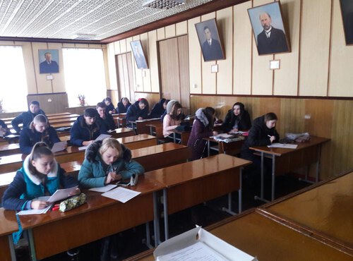 Підсумки І етапу Всеукраїнської студентської олімпіади з дисципліни «Економічна теорія»