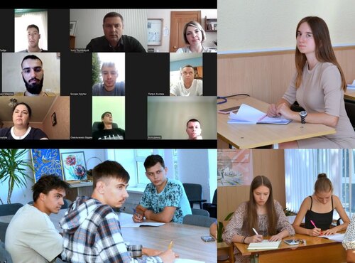 На кафедрі економіки проведено серію інструктажів з охорони праці та безпеки життєдіяльності