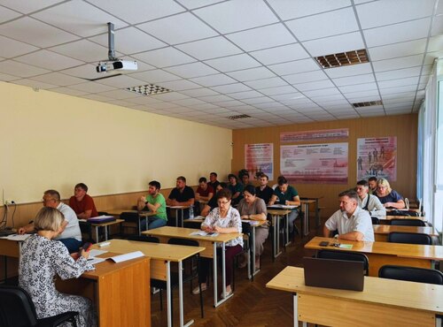 Річний звіт аспірантів кафедри економіки