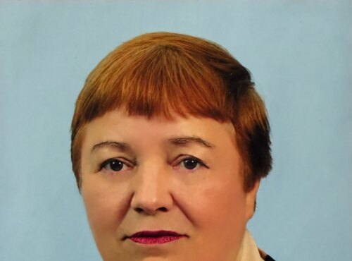 Світла пам\'ять! Пішла у вічність Плисканівська Ольга Василівна