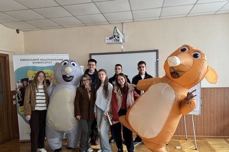 Тиждень економіста в Уманському національному університеті