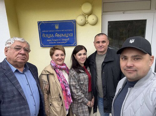 Профорієнтація в Буцькому ліцеї