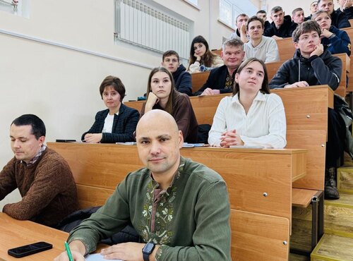 Радіодиктант національної єдності-2025