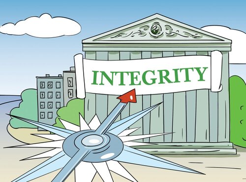 Академічна доброчесність