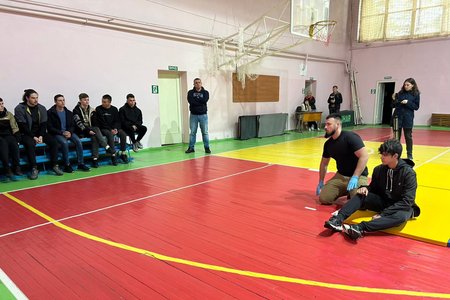 Перша домедична допомога: знання, що рятують життя