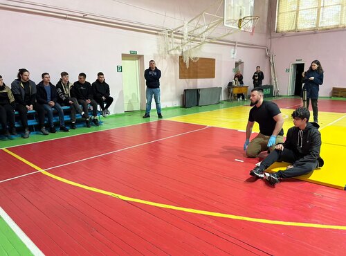 Перша домедична допомога: знання, що рятують життя